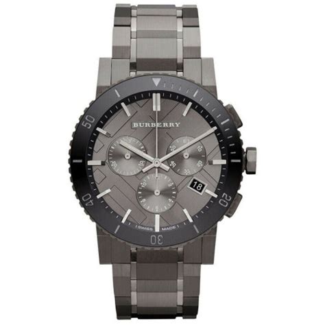 bu9381 burberry watch|burberry gunmetal dial.